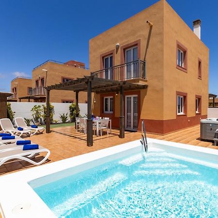 Villa Leonor - Mirador De Las Dunas Corralejo Bagian luar foto
