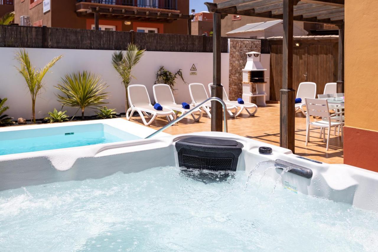 Villa Leonor - Mirador De Las Dunas Corralejo Bagian luar foto